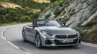 BMW Z4 2019