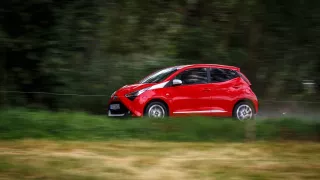 Toyota Aygo 5 33