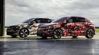 Volkswagen ID. Polo a ID. Polo GTI