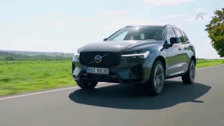 Recenze Volvo XC60 T8 (repríza)