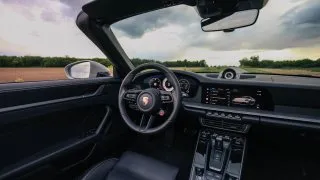 Porsche 911 Carrera Cabriolet