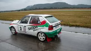 Eco Rally Bohemia 2025