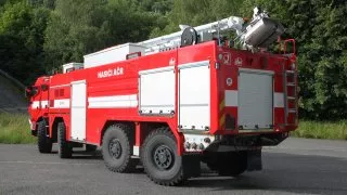 CZVS 40 Tatra Force 8x8