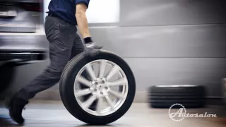 Revoluce v servisech Volvo - nechte se hýčkat 9