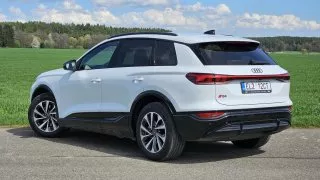 Audi Q6 e-tron quattro
