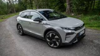 Škoda Elroq RS první dojmy