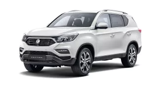 SsangYong Rexton 2016 5