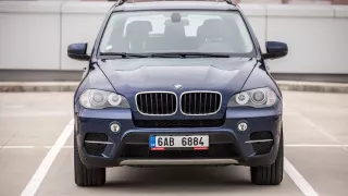 BMW X5 xDrive30d exteriér 2