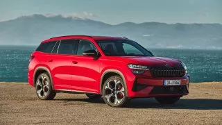 Škoda Kodiaq RS 2. generace
