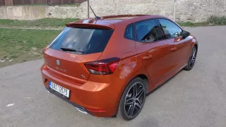 SEAT IBIZA 1.5 TSI - exteriér 5