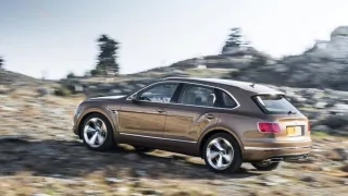 Bentley Bentayga - Obrázek 10