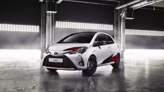 Toyota Yaris GRMN