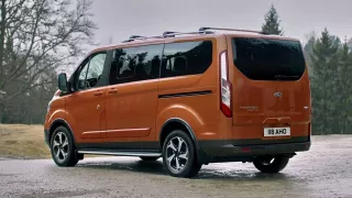 Ford Tourneo Custom Active