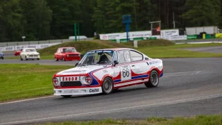 Letošní Sosnová Classic 2025 láká na velké legendy: Představí Škodu 130 RS i Porsche 959