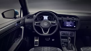 Volkswagen Tiguan 2020