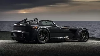 Donkervoort D8 GTO Bare Naked Carbon
