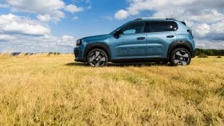 Fiat Grande Panda Electric