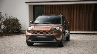Omlazená Toyota Yaris Cross