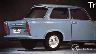 Trabant 601 1