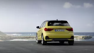 Audi A1 Sportback