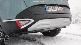 Kia Sportage nová