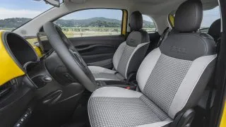 Fiat 500 Hybrid