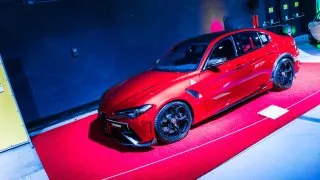 Automobilová slavnost Legendy 2025