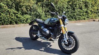 BMW R12 NineT