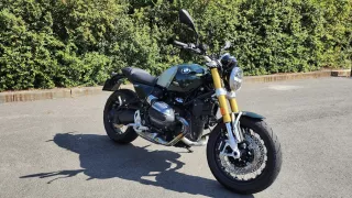 BMW R12 NineT