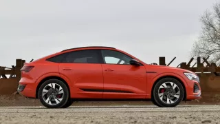 Audi Q8 e-tron Sportback