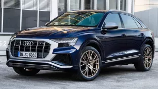 Audi SQ8