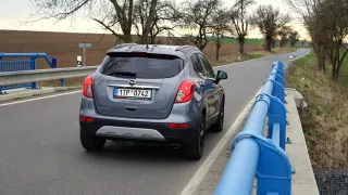 Opel Mokka X (2019)