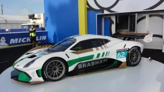 Brabham BT62