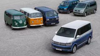 Volkswagen Transporter T6