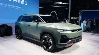 Autosalon Peking 2026