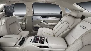 Audi A8 třetí generace 5