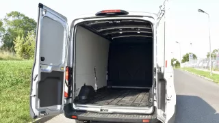 Ford e-Transit