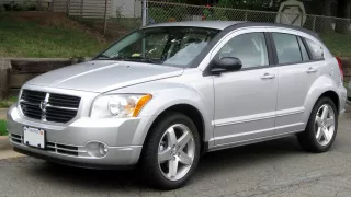 11. místo - Dodge Caliber