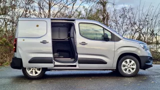 Opel Combo e-Van