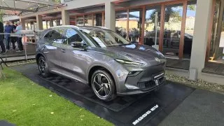 MGS5 EV