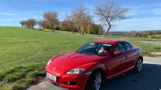 Mazda RX-8