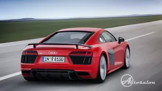 Audi R8 V10 Plus 31