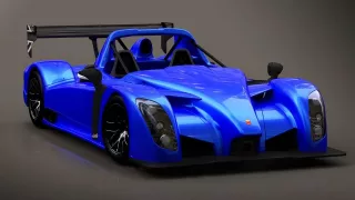 Radical SR8 RSX - Obrázek 2