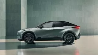 Toyota C-HR+