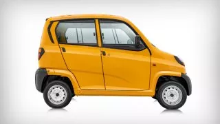 Bajaj Qute