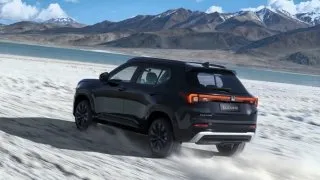 Honda Elevate
