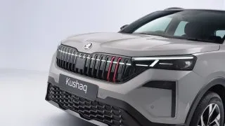 Škoda Kushaq