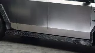 Mansory Elongation (Tesla Cybertruck