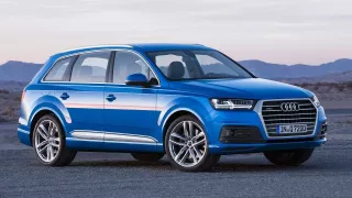 Audi Q7 2016