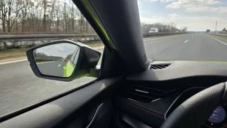 ŠKoda Octavia RS 2025